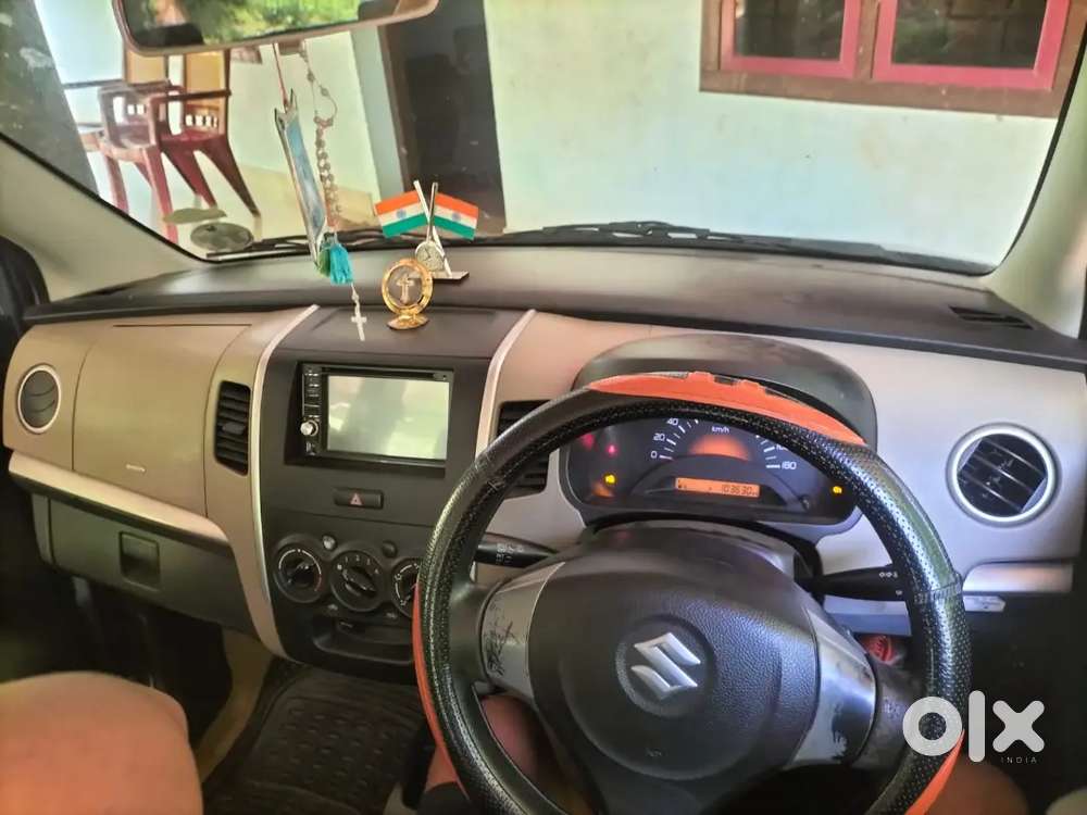 Maruti Suzuki Wagon R 2014 Petrol 103600 Km Driven