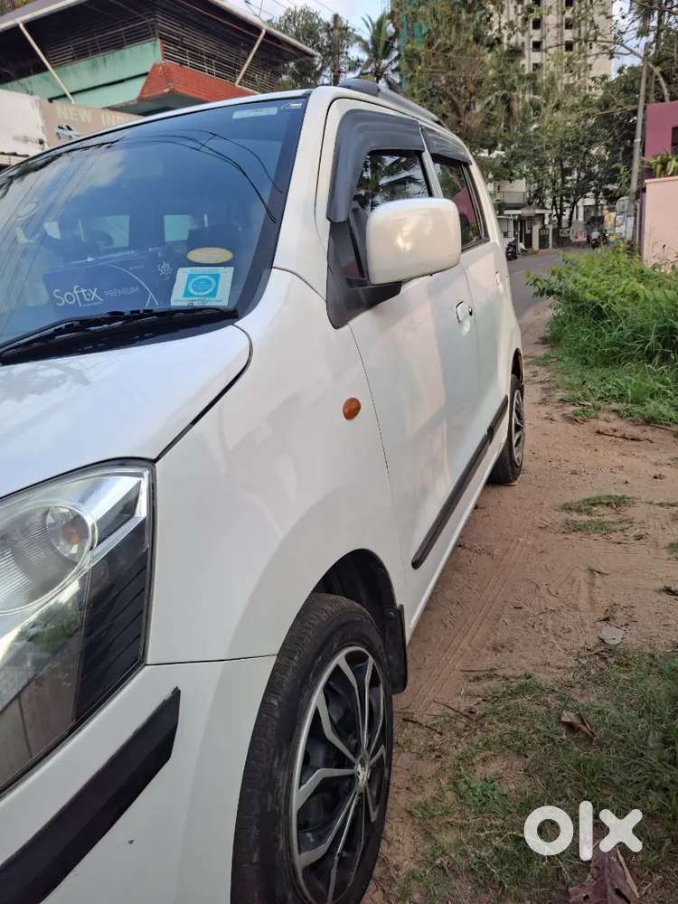 Maruti Suzuki Wagon R 2014 Sep Petrol 76000 Km Driven