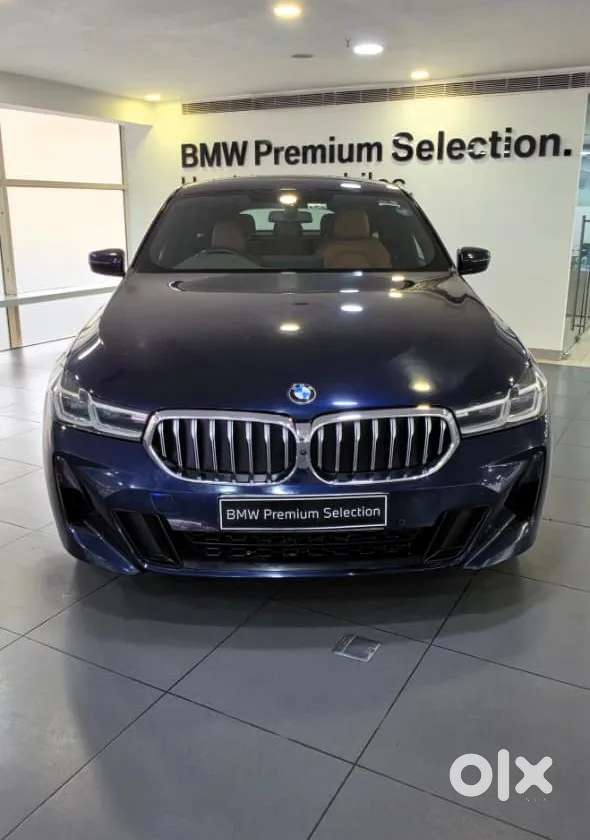 Bmw 6 Series Gt, 2023, Petrol