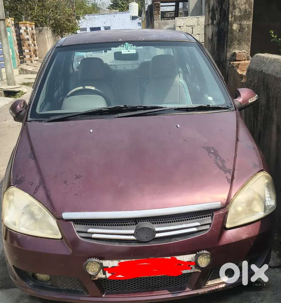 Tata Indigo Ecs 2011 Diesel 300000 Km Driven