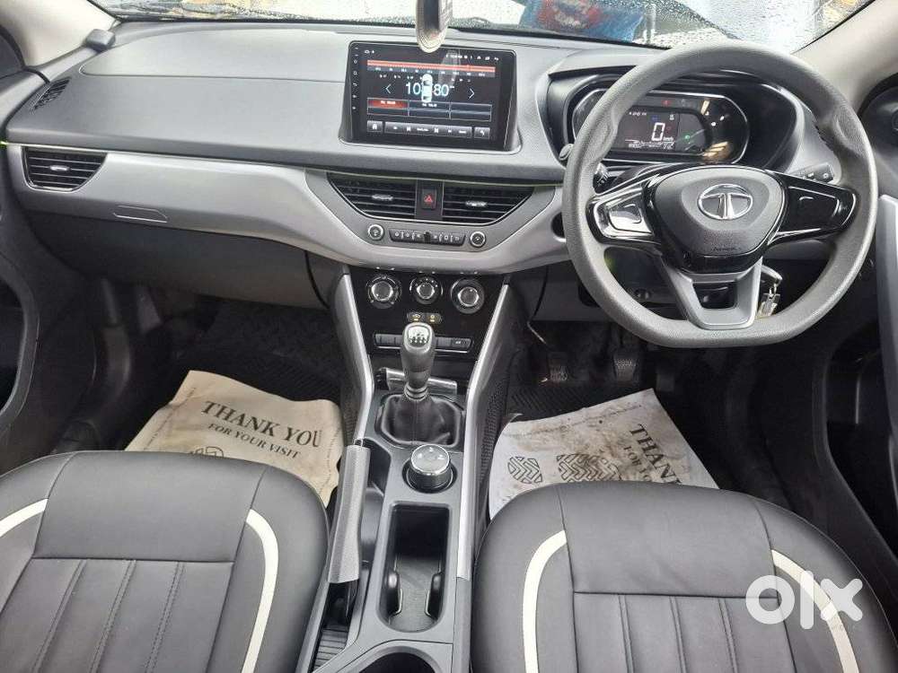 Tata Nexon 1.5 Revotorq Xm, 2022, Diesel