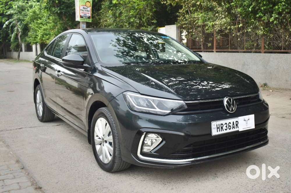 Volkswagen Virtus 1.0 Highline Tsi At, 2024, Petrol