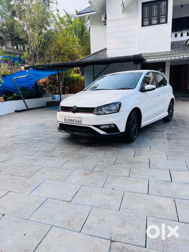 Volkswagen Polo Diesel 2018