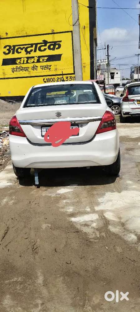 Maruti Suzuki Dzire 2018 Diesel 120000 Km Driven