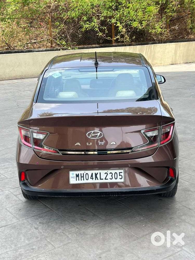 Hyundai Aura 1.2 S Cng, 2020, Cng & Hybrids