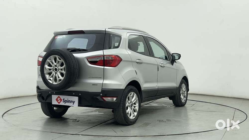 Ford Ecosport 1.5 Tdci Titanium, 2015, Diesel
