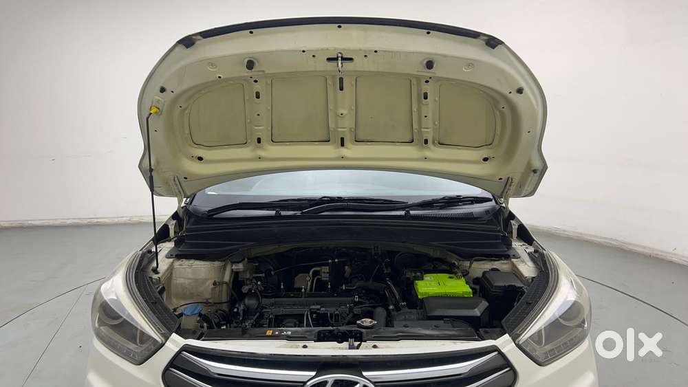 Hyundai Creta 1.6 Sx Plus Petrol At, 2018, Petrol