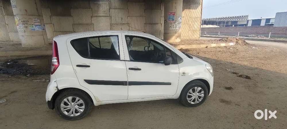 Maruti Suzuki Ritz Diesel 2012