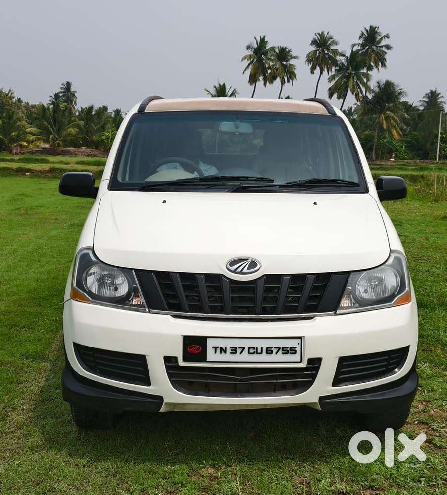 Mahindra Xylo H8 Abs Airbag Bs Iv, 2017, Diesel