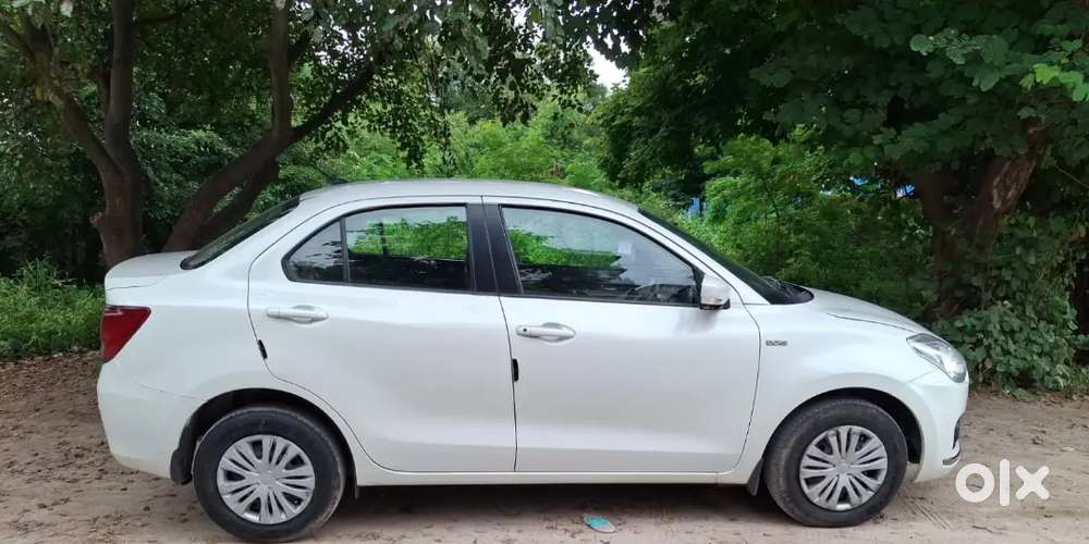 Maruti Suzuki Dzire 2020 Manual