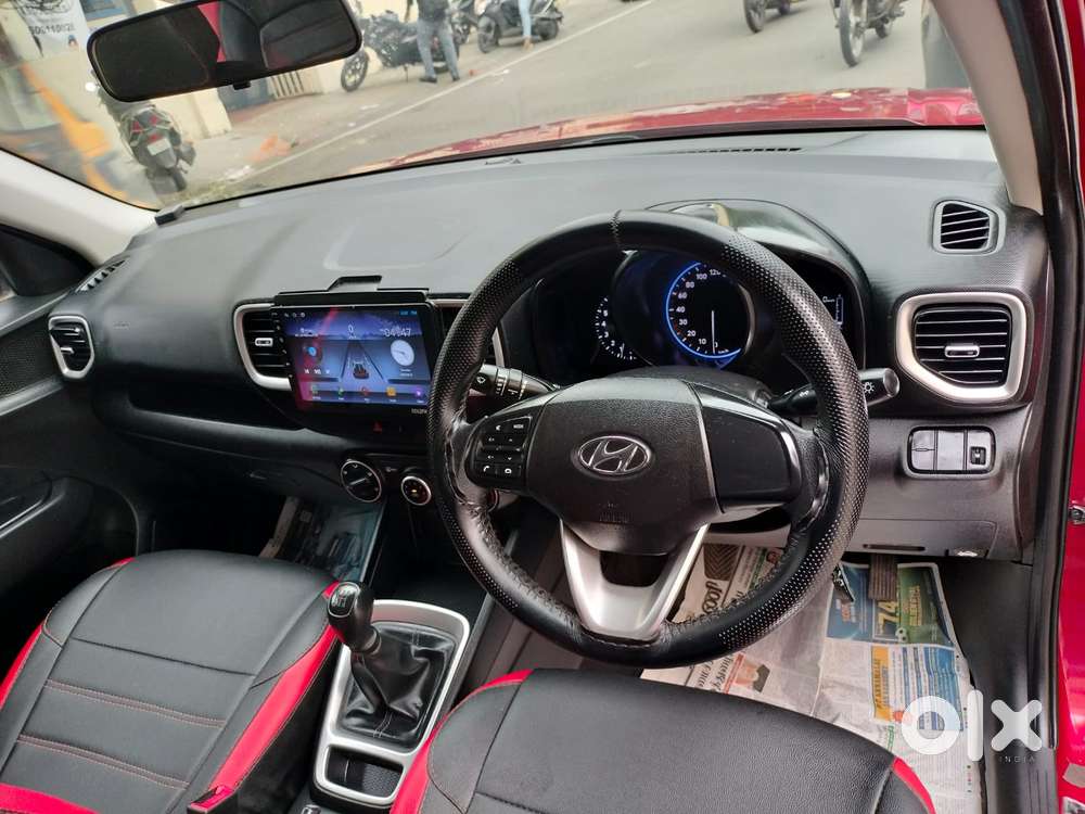 Hyundai Venue S 1.2 Petrol, 2020, Petrol