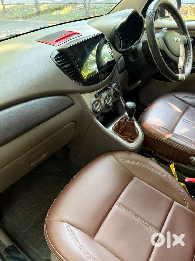 Hyundai I10 2013