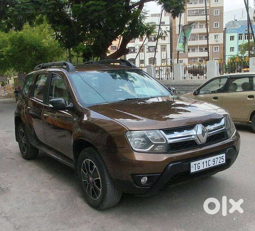 Renault Duster 2015-2016 85ps Diesel Rxl, 2016, Diesel