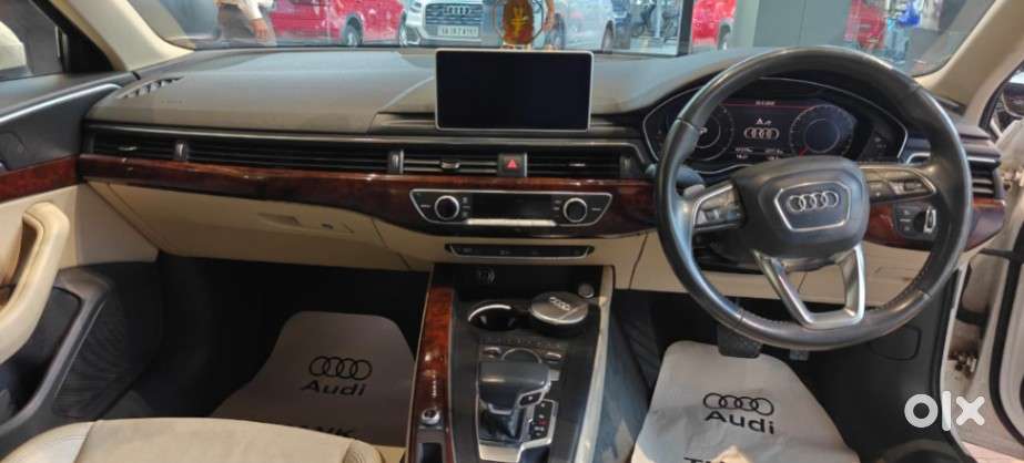 Audi A4 2.0 35 Tdi Technology Pack, 2017, Diesel