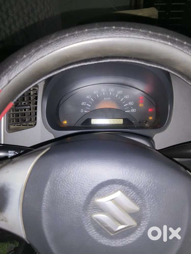 Maruti Suzuki Wagon R 2011 With Cng & Hybrids