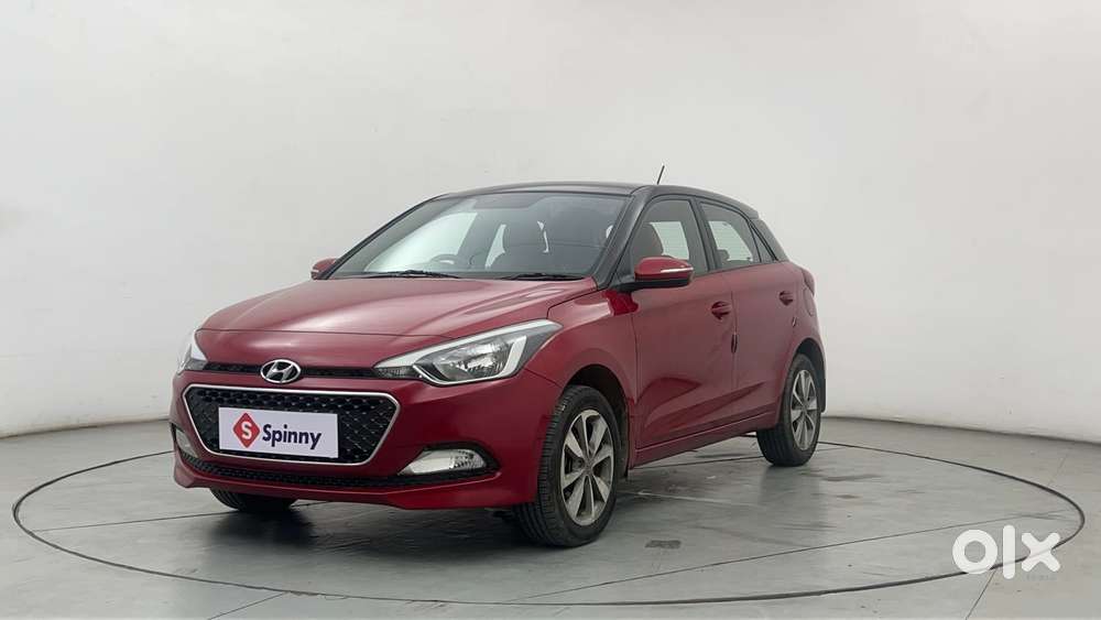 Hyundai Elite I20 Asta 1.2 Dual Tone, 2017, Petrol