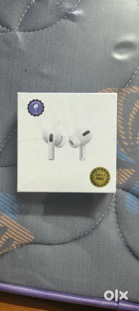 Apple AirPods Pro with ANC (Brand New Sealed Pack)