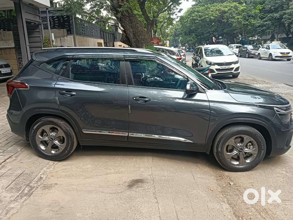 Kia Seltos 1.5 Htk+, 2025, Petrol