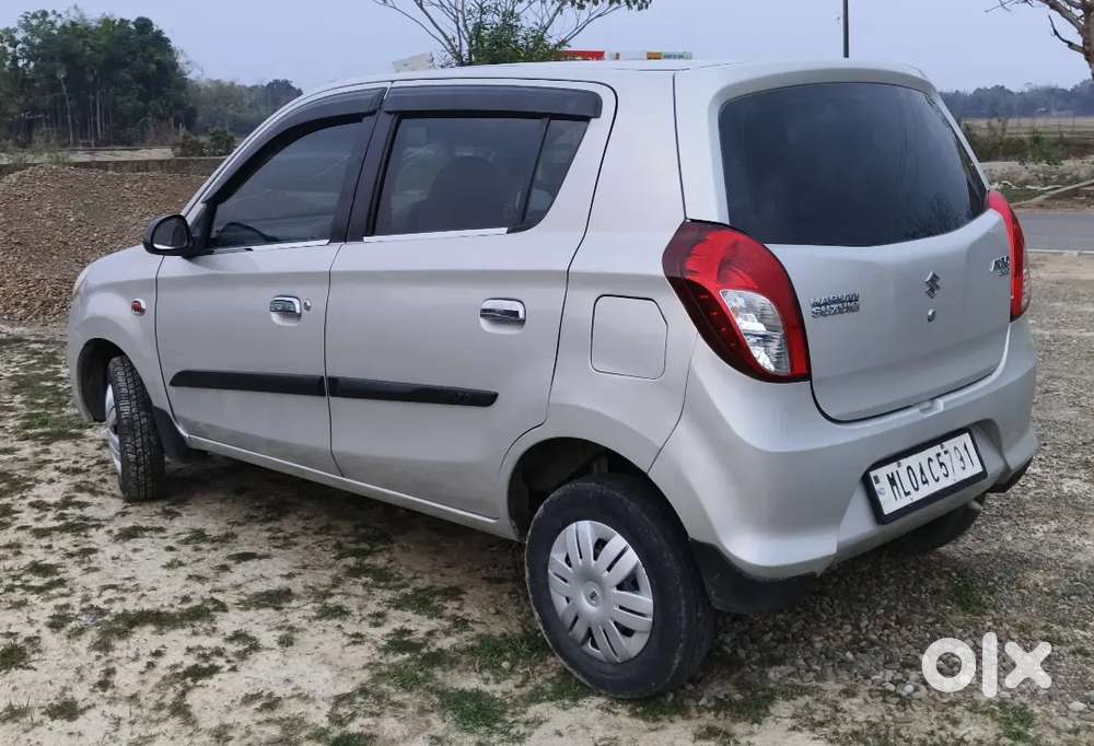 Alto 800 Lxi 2018