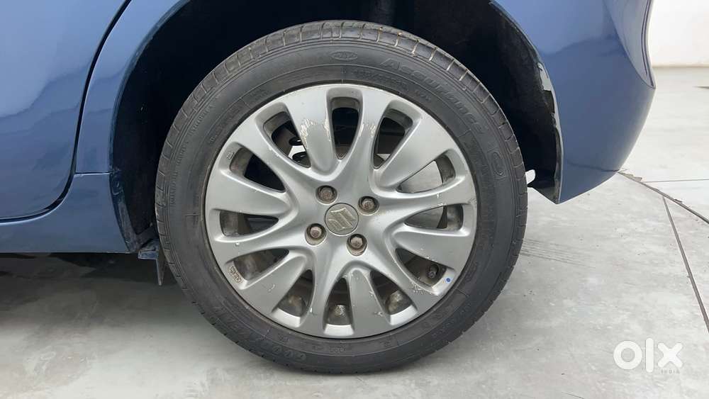 Maruti Suzuki Baleno 1.2 Zeta, 2016, Petrol