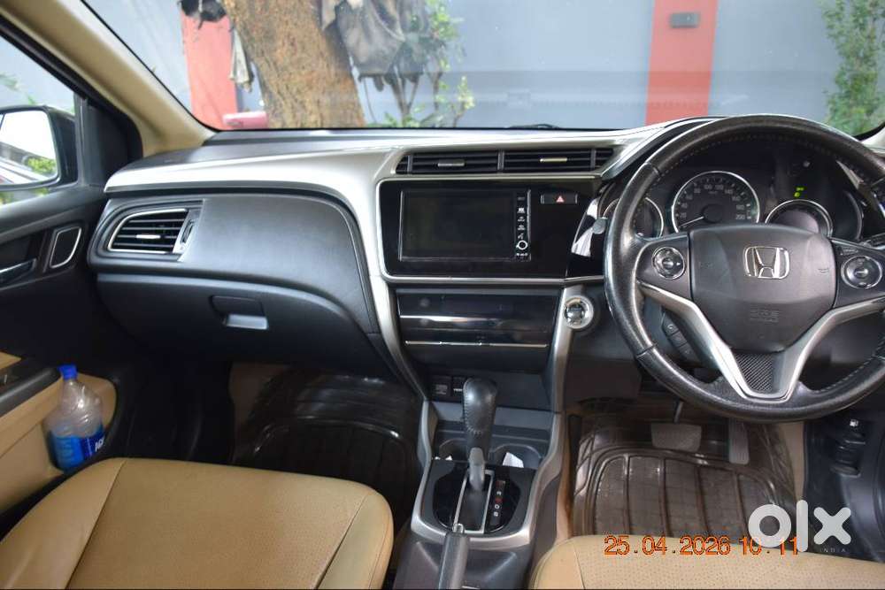 Honda City Zx 2017 Petrol Well Maintained