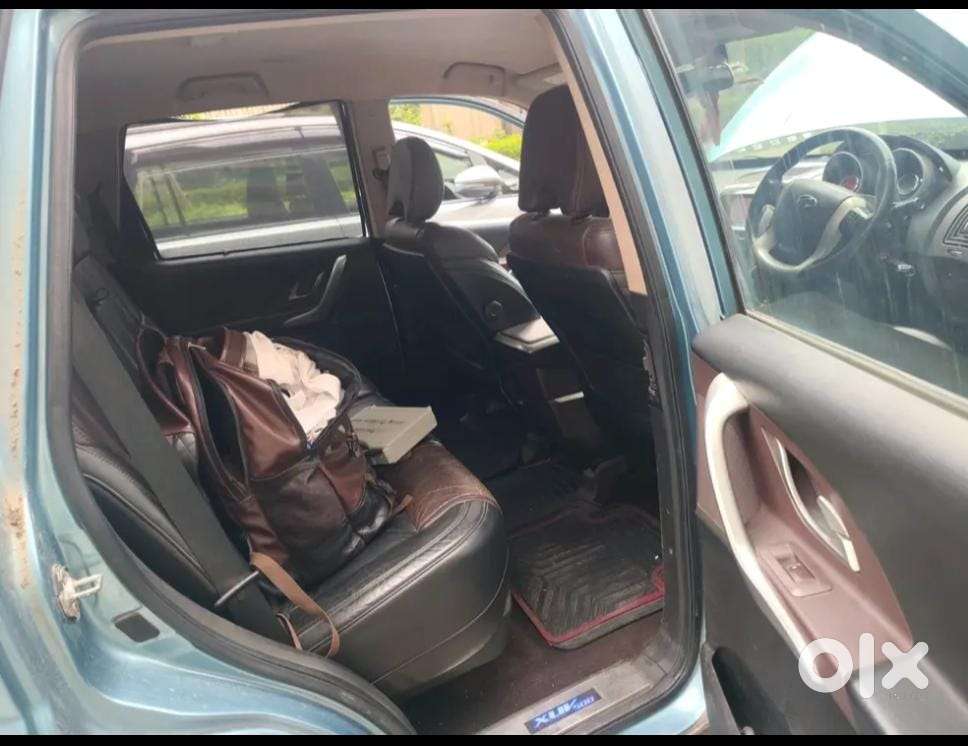 Mahindra Xuv500 W8, 2013, Diesel