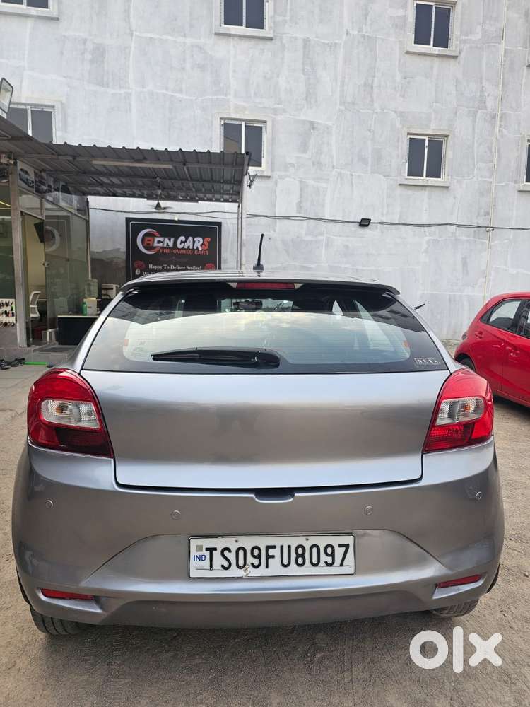 Maruti Suzuki Baleno Zeta, 2022, Petrol