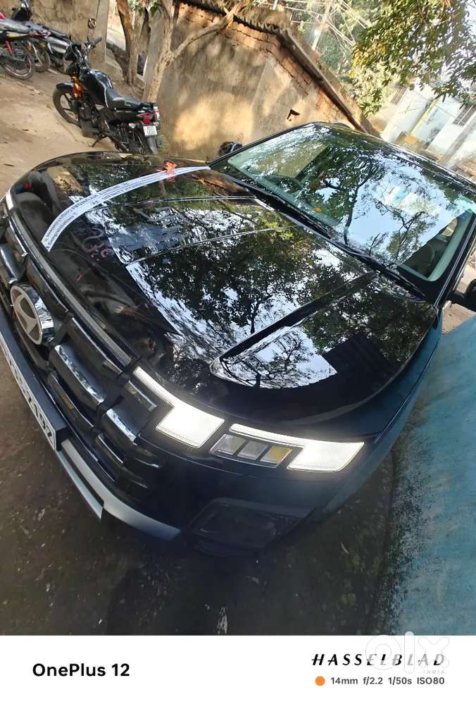Fully New Not Used Creta S(o) Petrol Manual