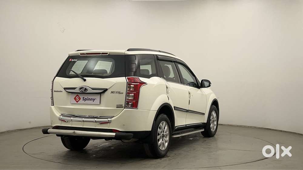 Mahindra Xuv500 W10 At, 2017, Diesel