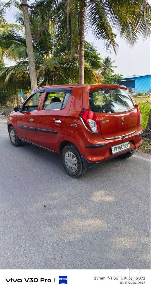 Maruthi Suzuki Alto Vxi 2019