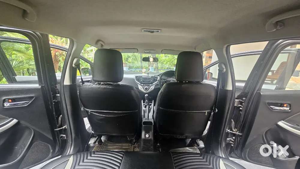Maruti Suzuki Baleno 2015