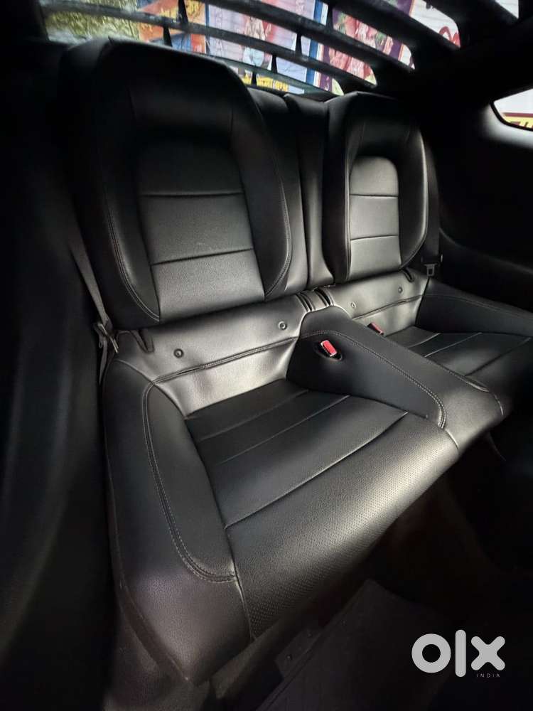 Ford Mustang V8, 2018, Petrol