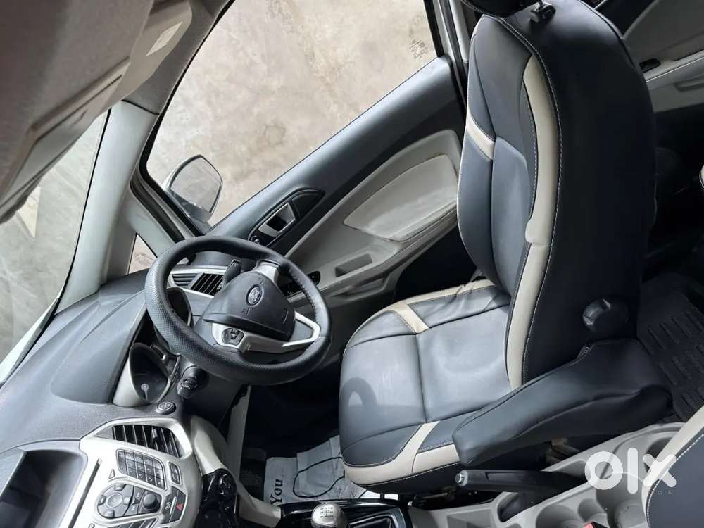 2016 Ford Ecosport Diesel Manual