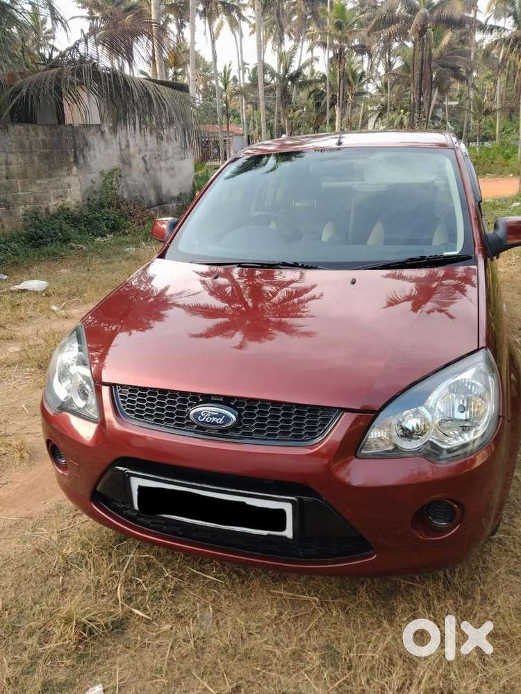 Ford Fiesta Classic 2009 Diesel Well Maintained