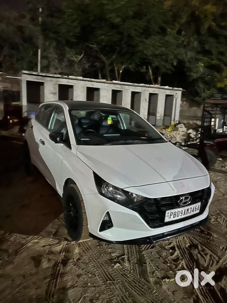 Hyundai Manual Petrol 2022 Car