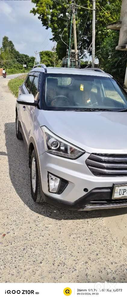 Hyundai Creta Facelift 2016