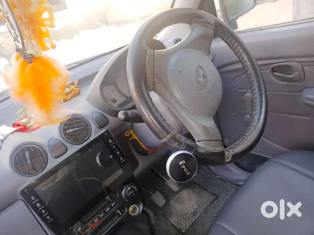 Hyundai Santro Gs Zip 2009