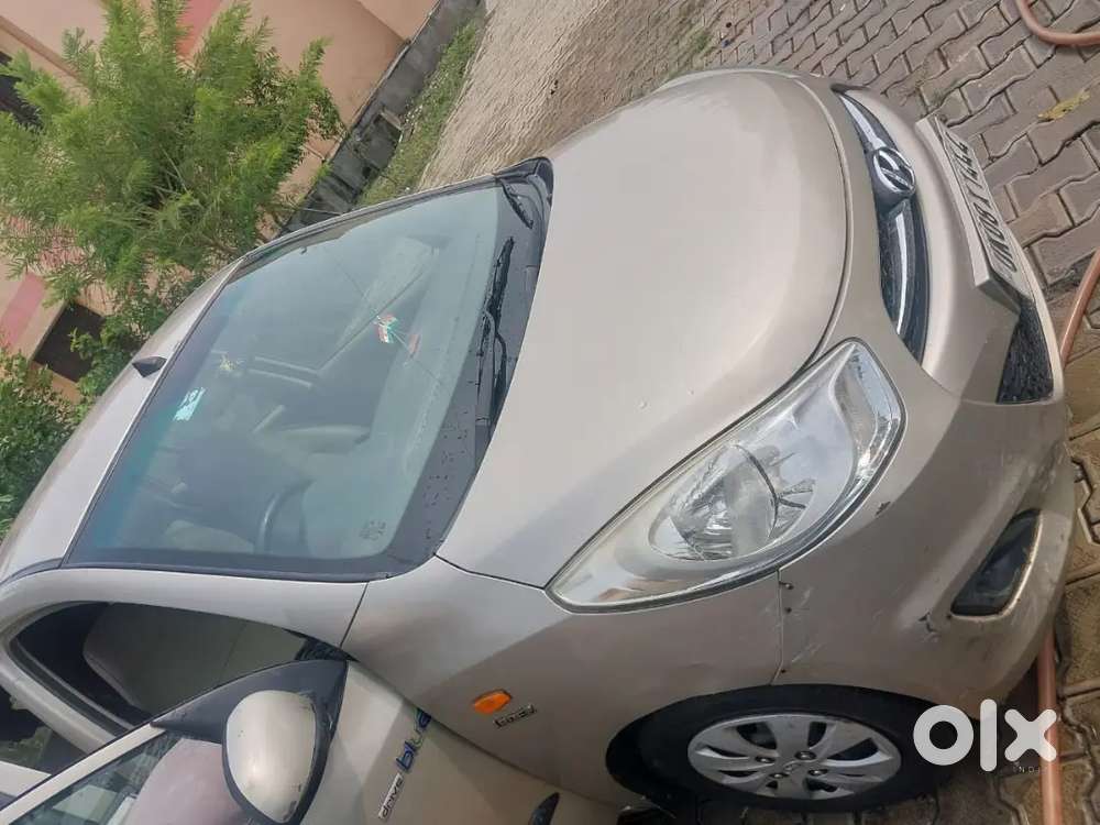2012 Hyundai I10 Magna 1.1