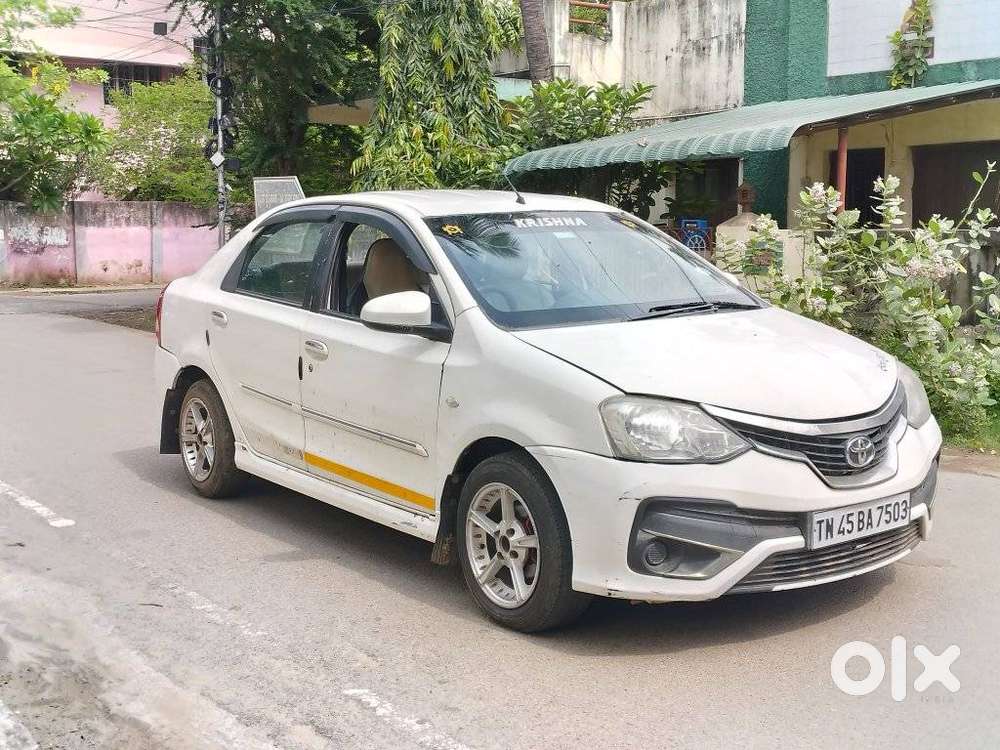 Toyota Etios, 2012, Diesel