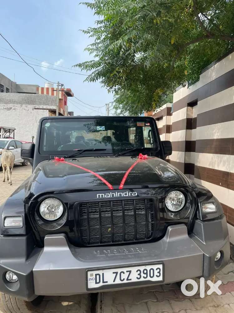 Mahindra Thar Roxx Diesel 2026