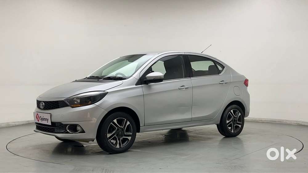 Tata Tigor Xz, 2017, Cng & Hybrids