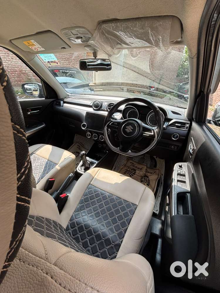 Maruti Suzuki Swift Zxi Plus, 2023, Petrol