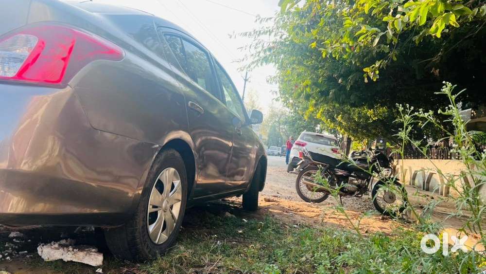 Nissan Manual Car 2018 Petrol