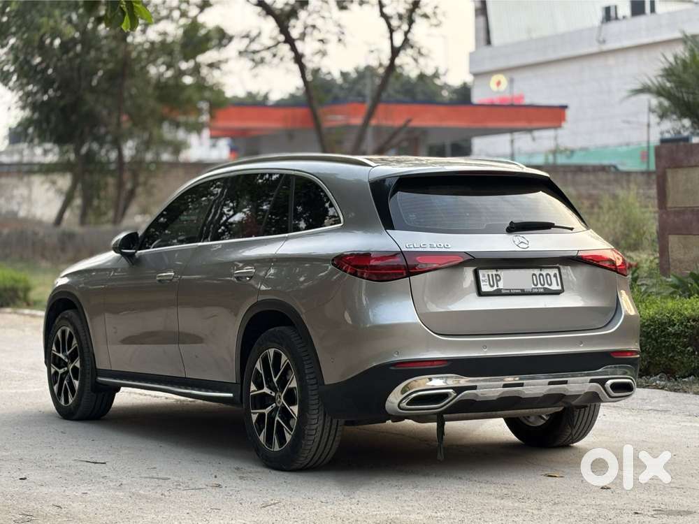 Mercedes-benz Glc 300 4matic, 2024, Petrol