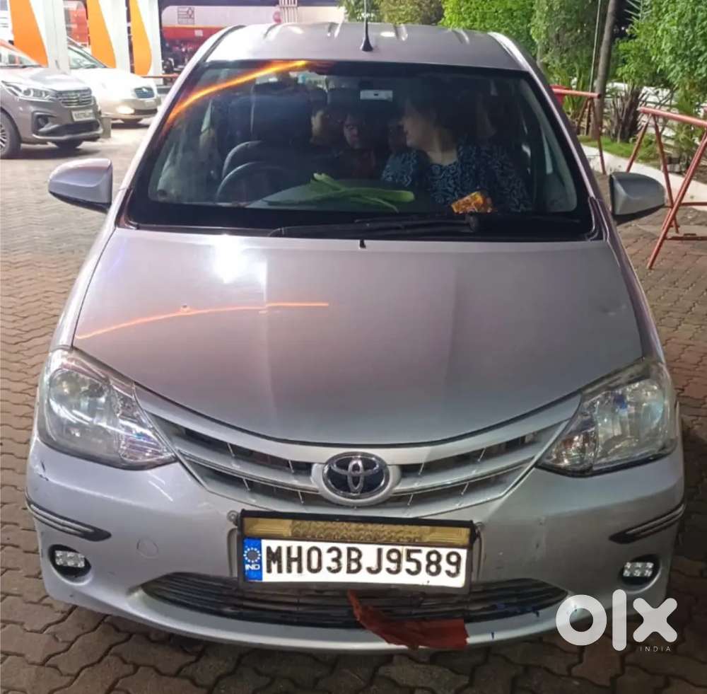 Toyota Etios 2014 Variant 2013