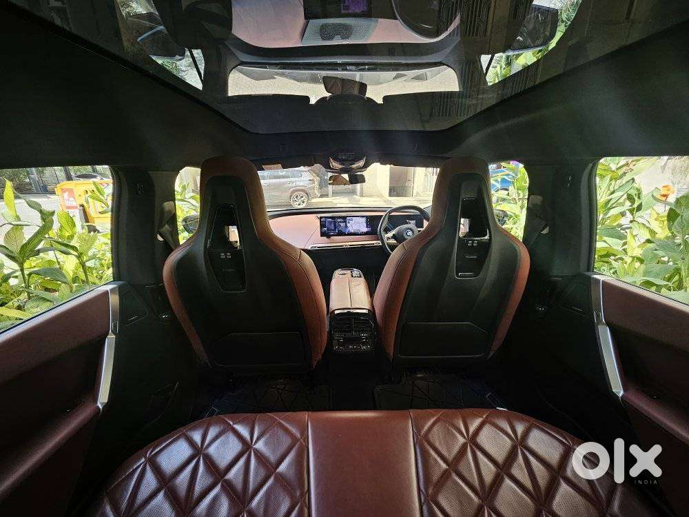 Bmw Ix Xdrive 40, 2023, Electric