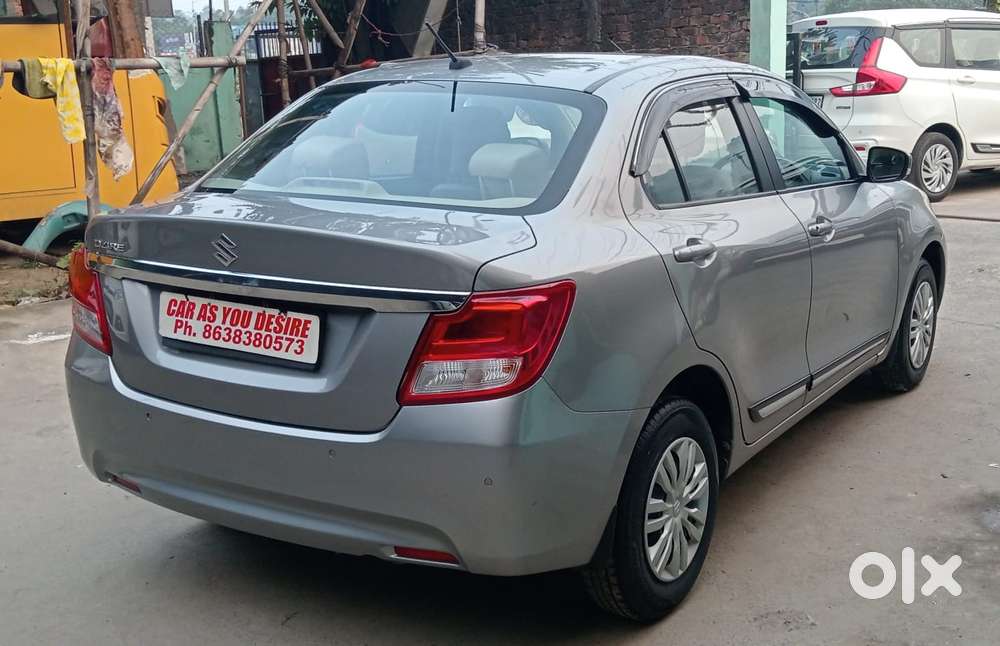 Maruti Suzuki Dzire 1.2 Vxi, 2021, Petrol