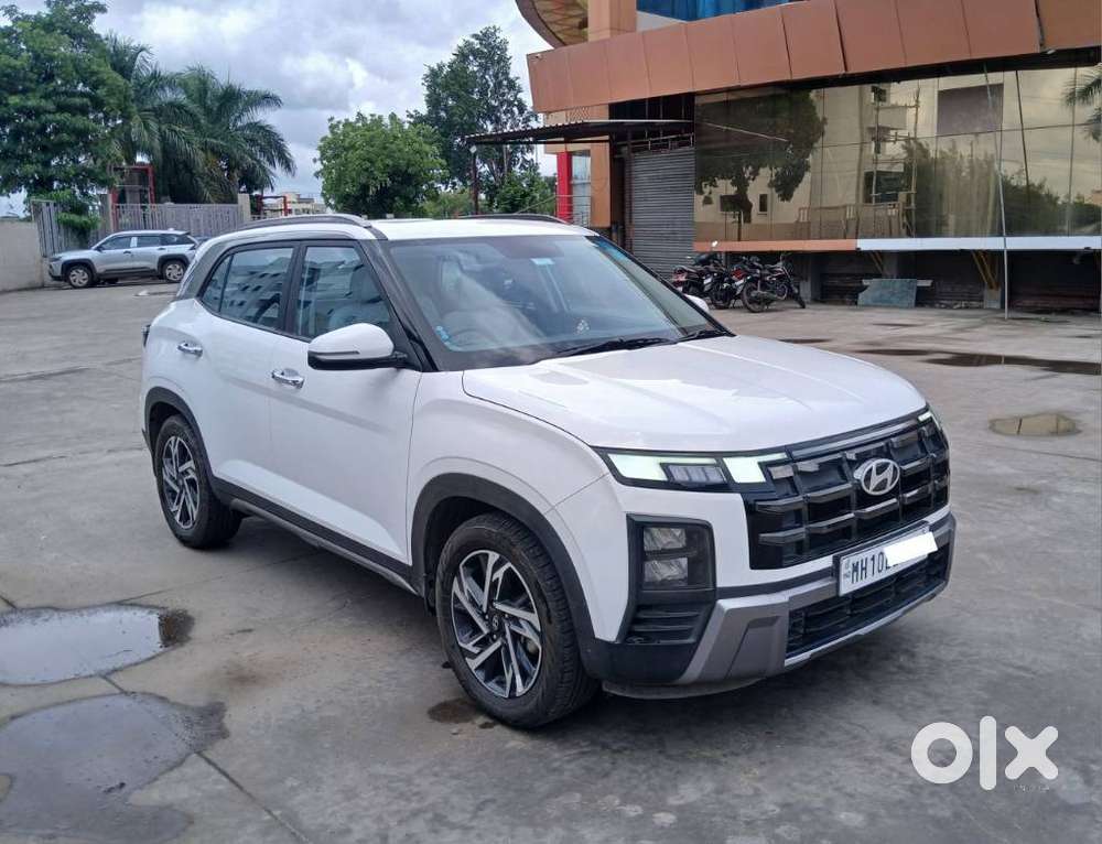 Hyundai Creta 1.5 Sx, 2024, Petrol
