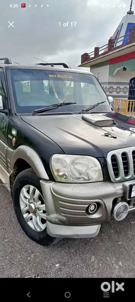 Scorpio Mahindra
