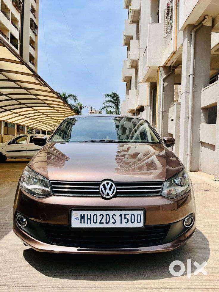 Volkswagen Vento 1.2 Tsi Highline Plus At, 2014, Petrol